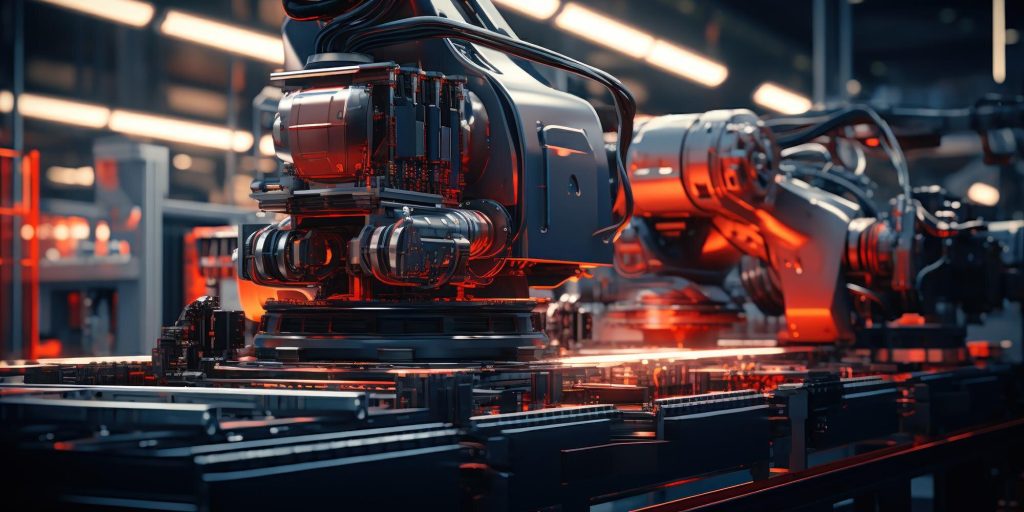 ماشین سازی|تولید تجهیزات کارخانه